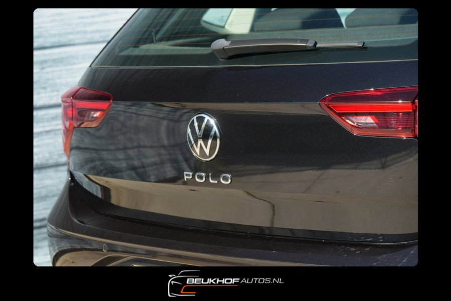 Volkswagen Polo 1.0 TSI Life Carplay Parksensoren Adap Cruis