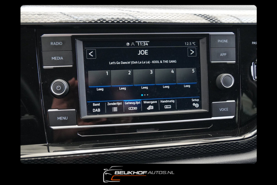 Volkswagen Polo 1.0 TSI Life Carplay Parksensoren Adap Cruis