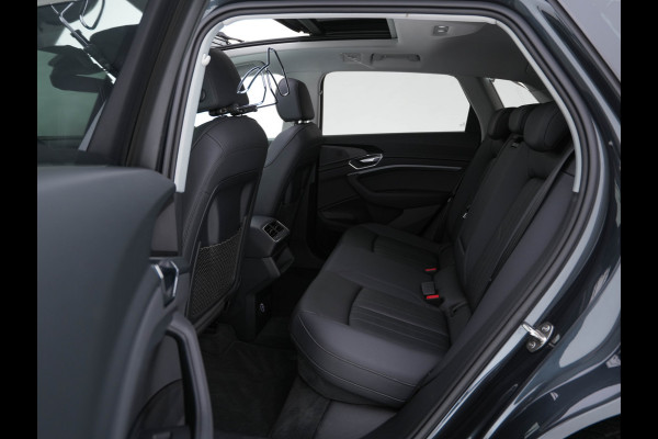Audi e-tron 50 Quattro Advanced [ 3-Fase-11kW ] [ SOH-100% ] (INCL-BTW) *HEATPUMP | PANO | LEATHER | DIGI-COCKPIT | FULL-LED | MEMORY-PACK |  KEYLESS | NAVI-FULLMAP | TOWBAR | SHIFTPADDLES | COMFORTSEATS | 20"ALU*