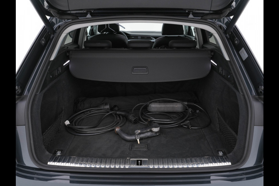 Audi e-tron 50 Quattro Advanced [ 3-Fase-11kW ] [ SOH-100% ] (INCL-BTW) *HEATPUMP | PANO | LEATHER | DIGI-COCKPIT | FULL-LED | MEMORY-PACK |  KEYLESS | NAVI-FULLMAP | TOWBAR | SHIFTPADDLES | COMFORTSEATS | 20"ALU*