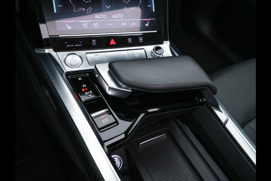 Audi e-tron 50 Quattro Advanced [ 3-Fase-11kW ] [ SOH-100% ] (INCL-BTW) *HEATPUMP | PANO | LEATHER | DIGI-COCKPIT | FULL-LED | MEMORY-PACK |  KEYLESS | NAVI-FULLMAP | TOWBAR | SHIFTPADDLES | COMFORTSEATS | 20"ALU*