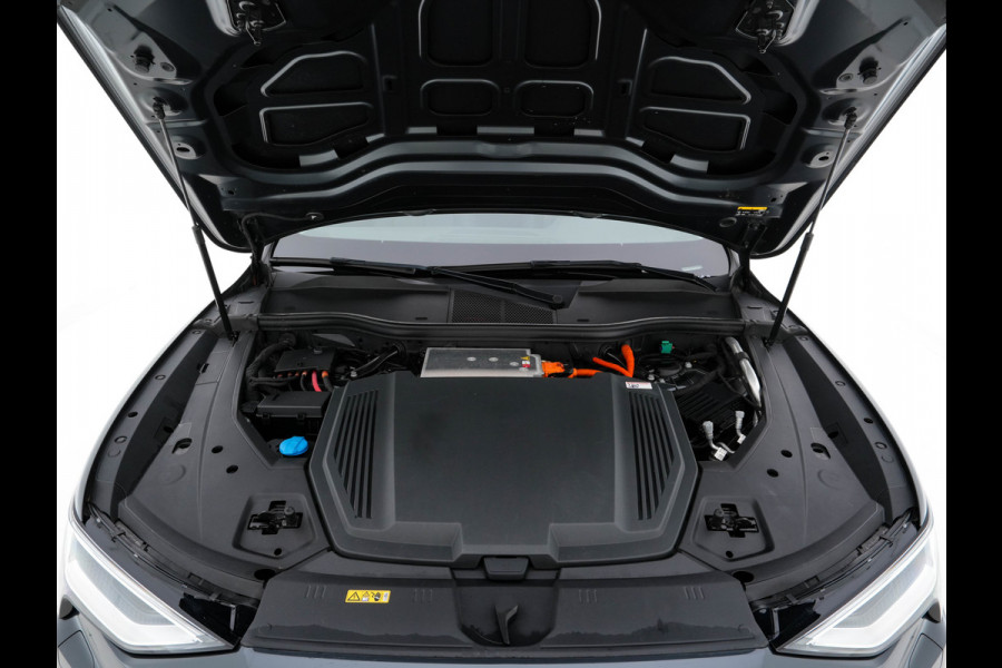 Audi e-tron 50 Quattro Advanced [ 3-Fase-11kW ] [ SOH-100% ] (INCL-BTW) *HEATPUMP | PANO | LEATHER | DIGI-COCKPIT | FULL-LED | MEMORY-PACK |  KEYLESS | NAVI-FULLMAP | TOWBAR | SHIFTPADDLES | COMFORTSEATS | 20"ALU*