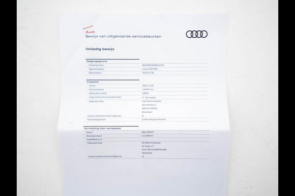 Audi e-tron 50 Quattro Advanced [ 3-Fase-11kW ] [ SOH-100% ] (INCL-BTW) *HEATPUMP | PANO | LEATHER | DIGI-COCKPIT | FULL-LED | MEMORY-PACK |  KEYLESS | NAVI-FULLMAP | TOWBAR | SHIFTPADDLES | COMFORTSEATS | 20"ALU*