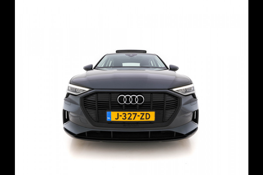 Audi e-tron Sportback 55 Quattro 95 kWh ( 3-Fase-11kW) ) [ SOH-100% ] Aut. *HEATPUMP | PANO | LEATHER |  ADAPTVE-CRUISE | DIGI-COCKPIT | FULL-LED | MEMORY-PACK | KEYLESS | NAVI-FULLMAP | AUDI-SOUND | COMFORT-SEATS | 20''ALU*