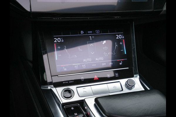 Audi e-tron Sportback 55 Quattro 95 kWh ( 3-Fase-11kW) ) [ SOH-100% ] Aut. *HEATPUMP | PANO | LEATHER |  ADAPTVE-CRUISE | DIGI-COCKPIT | FULL-LED | MEMORY-PACK | KEYLESS | NAVI-FULLMAP | AUDI-SOUND | COMFORT-SEATS | 20''ALU*