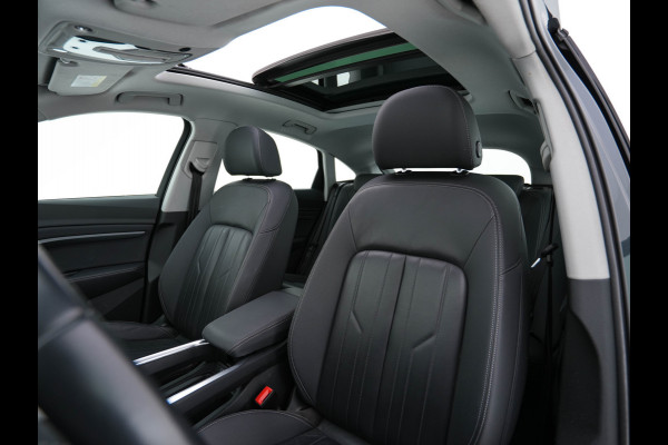 Audi e-tron Sportback 55 Quattro 95 kWh ( 3-Fase-11kW) ) [ SOH-100% ] Aut. *HEATPUMP | PANO | LEATHER |  ADAPTVE-CRUISE | DIGI-COCKPIT | FULL-LED | MEMORY-PACK | KEYLESS | NAVI-FULLMAP | AUDI-SOUND | COMFORT-SEATS | 20''ALU*