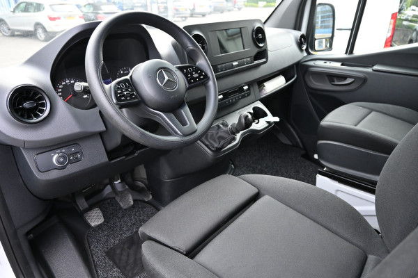 Mercedes-Benz Sprinter 315 CDI L2H1 2 Schuifdeuren, MBUX Navigatie met camera, Standkachel