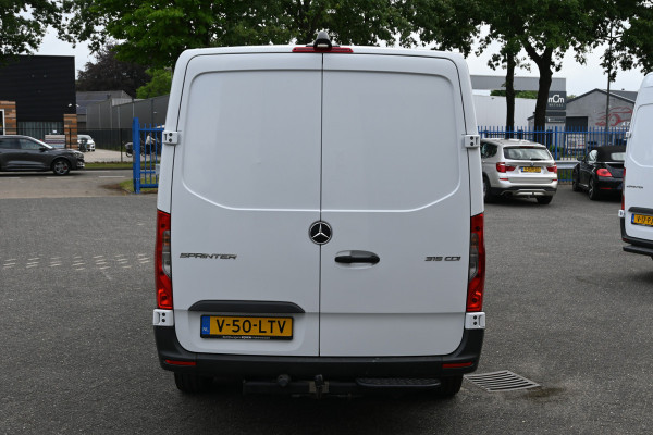 Mercedes-Benz Sprinter 315 CDI L2H1 2 Schuifdeuren, MBUX Navigatie met camera, Standkachel