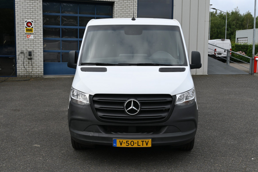 Mercedes-Benz Sprinter 315 CDI L2H1 2 Schuifdeuren, MBUX Navigatie met camera, Standkachel