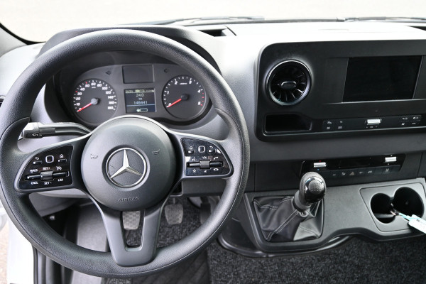 Mercedes-Benz Sprinter 315 CDI L2H1 2 Schuifdeuren, MBUX Navigatie met camera, Standkachel