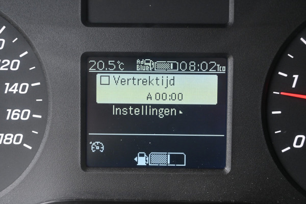 Mercedes-Benz Sprinter 315 CDI L2H1 2 Schuifdeuren, MBUX Navigatie met camera, Standkachel