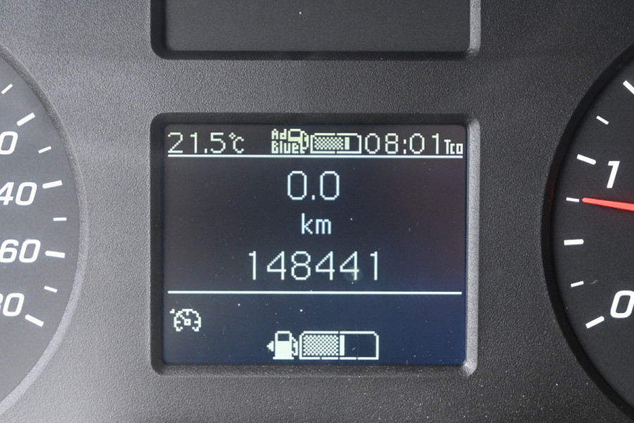 Mercedes-Benz Sprinter 315 CDI L2H1 2 Schuifdeuren, MBUX Navigatie met camera, Standkachel