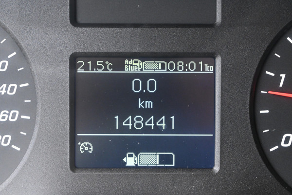 Mercedes-Benz Sprinter 315 CDI L2H1 2 Schuifdeuren, MBUX Navigatie met camera, Standkachel