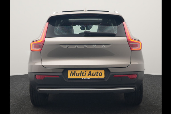 Volvo XC40 T5 Recharge Inscription PHEV 262pk Dealer O.H. | Trekhaak Af Fabriek | Panodak | Adaptive Cruise | 360 Camera | Harman / Kardon | Stoelen Memory & Verwarmd | Keyless | Blis | Apple Carplay | Naviatie