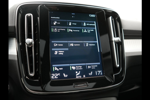 Volvo XC40 T5 Recharge Inscription PHEV 262pk Dealer O.H. | Trekhaak Af Fabriek | Panodak | Adaptive Cruise | 360 Camera | Harman / Kardon | Stoelen Memory & Verwarmd | Keyless | Blis | Apple Carplay | Naviatie