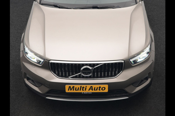 Volvo XC40 T5 Recharge Inscription PHEV 262pk Dealer O.H. | Trekhaak Af Fabriek | Panodak | Adaptive Cruise | 360 Camera | Harman / Kardon | Stoelen Memory & Verwarmd | Keyless | Blis | Apple Carplay | Naviatie