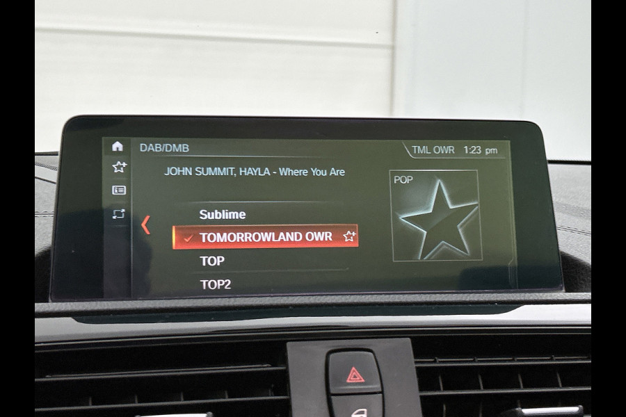BMW 2 Serie Cabrio 218i High Executive M-pakket (Volledig Dealer OnH, Camera, StoelV, Harman/ Kardon, Navi Pro, Lane Assist, Etc)