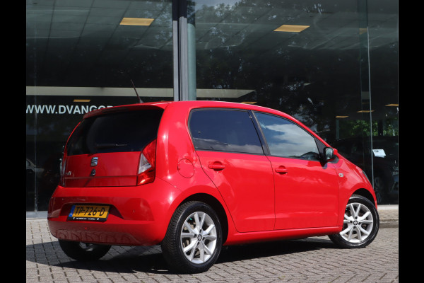 Seat Mii 1.0 Sport Intense Airco / Elekramen / 15'' Lmvelgen / Cruise