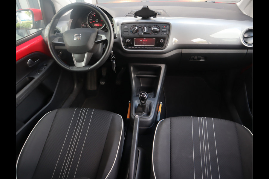 Seat Mii 1.0 Sport Intense Airco / Elekramen / 15'' Lmvelgen / Cruise