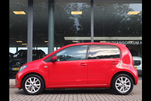 Seat Mii 1.0 Sport Intense Airco / Elekramen / 15'' Lmvelgen / Cruise
