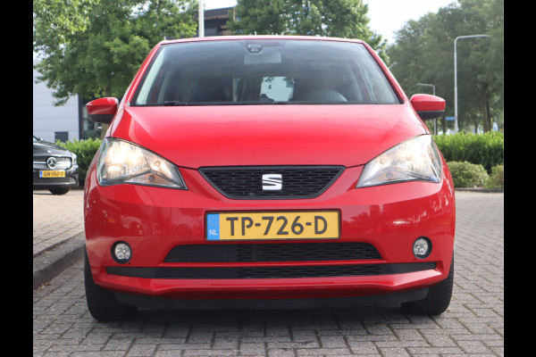 Seat Mii 1.0 Sport Intense Airco / Elekramen / 15'' Lmvelgen / Cruise