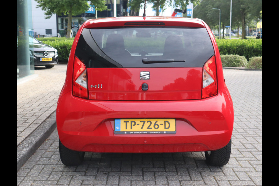 Seat Mii 1.0 Sport Intense Airco / Elekramen / 15'' Lmvelgen / Cruise
