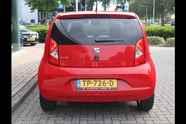 Seat Mii 1.0 Sport Intense Airco / Elekramen / 15'' Lmvelgen / Cruise