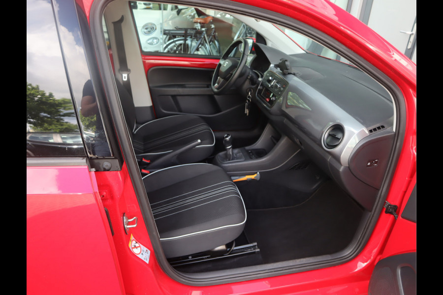 Seat Mii 1.0 Sport Intense Airco / Elekramen / 15'' Lmvelgen / Cruise