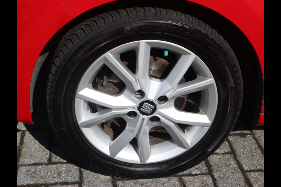 Seat Mii 1.0 Sport Intense Airco / Elekramen / 15'' Lmvelgen / Cruise