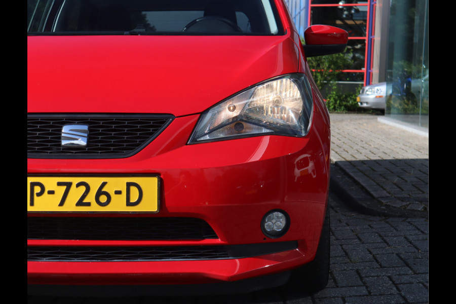 Seat Mii 1.0 Sport Intense Airco / Elekramen / 15'' Lmvelgen / Cruise