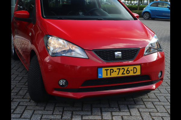 Seat Mii 1.0 Sport Intense Airco / Elekramen / 15'' Lmvelgen / Cruise