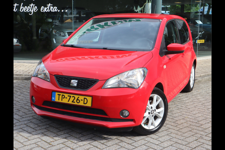 Seat Mii 1.0 Sport Intense Airco / Elekramen / 15'' Lmvelgen / Cruise