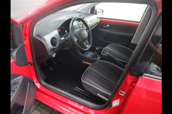 Seat Mii 1.0 Sport Intense Airco / Elekramen / 15'' Lmvelgen / Cruise