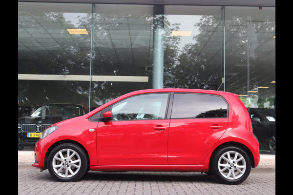 Seat Mii 1.0 Sport Intense Airco / Elekramen / 15'' Lmvelgen / Cruise