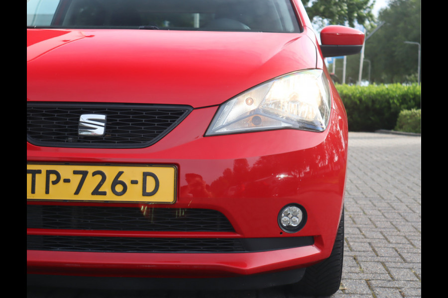 Seat Mii 1.0 Sport Intense Airco / Elekramen / 15'' Lmvelgen / Cruise