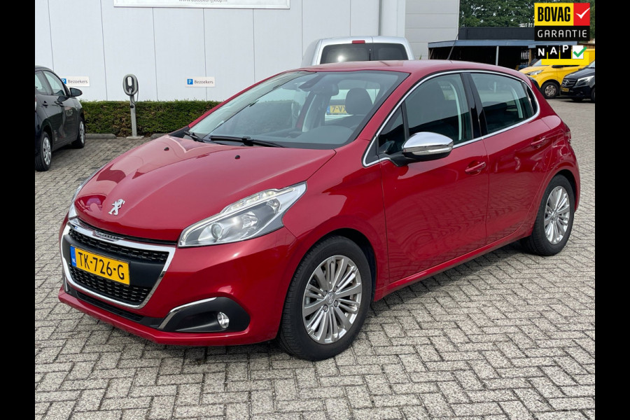 Peugeot 208 1.2 PureTech Allure | origineel NL-auto | 7700 km. met NAP