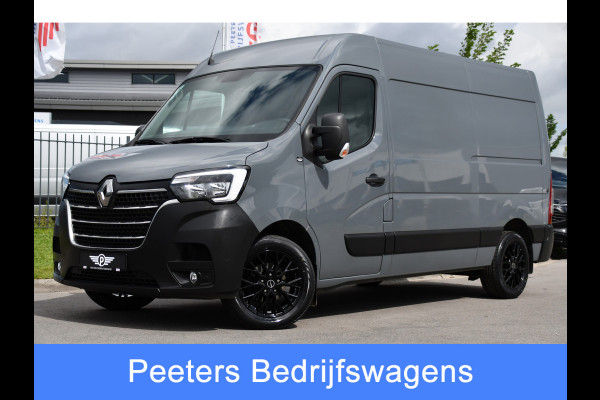 Renault Master T35 2.3 dCi 150 L2H2 PB Edition Camera, Cruise, LED, 150pk, Multimedia, LED, Trekhaak, NAVI, Uniek!