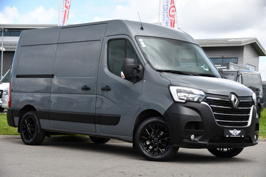Renault Master T35 2.3 dCi 150 L2H2 PB Edition Camera, Cruise, LED, 150pk, Multimedia, LED, Trekhaak, NAVI, Uniek!