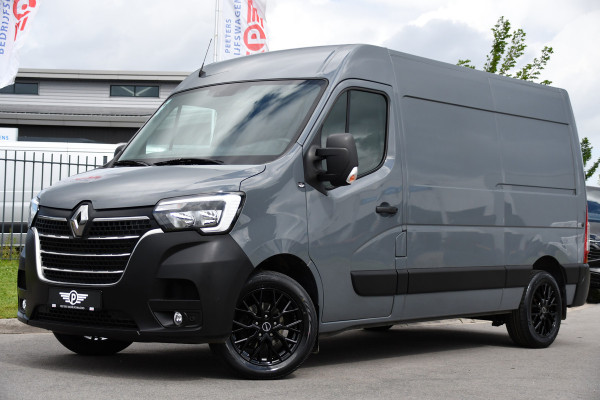 Renault Master T35 2.3 dCi 150 L2H2 PB Edition Camera, Cruise, LED, 150pk, Multimedia, LED, Trekhaak, NAVI, Uniek!