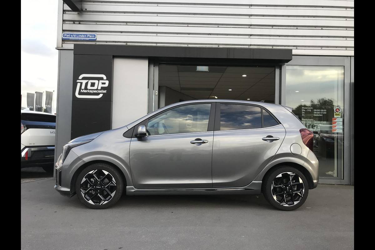 Kia Picanto 1.0 DPI GT-Line 7 JAAR GARANTIE