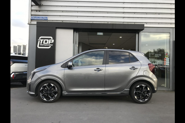 Kia Picanto 1.0 DPI GT-Line 7 JAAR GARANTIE