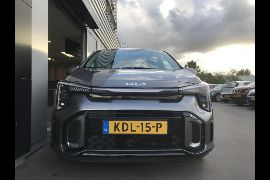 Kia Picanto 1.0 DPI GT-Line 7 JAAR GARANTIE