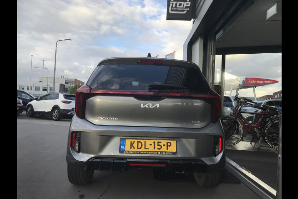Kia Picanto 1.0 DPI GT-Line 7 JAAR GARANTIE