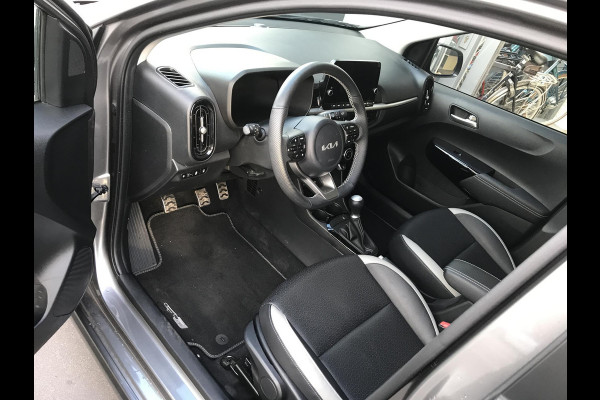 Kia Picanto 1.0 DPI GT-Line 7 JAAR GARANTIE