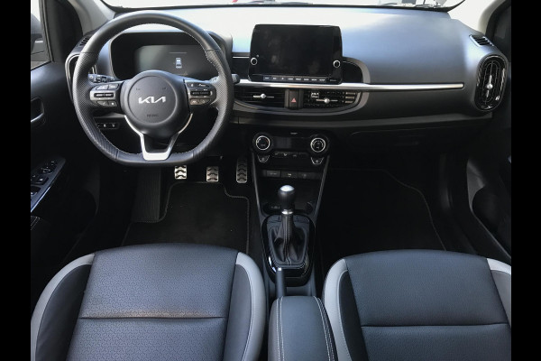 Kia Picanto 1.0 DPI GT-Line 7 JAAR GARANTIE