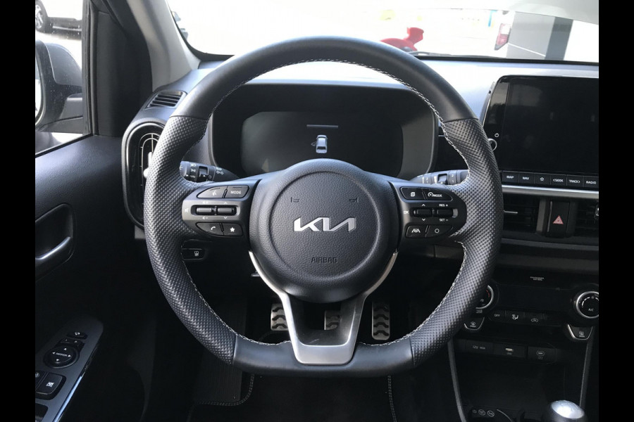 Kia Picanto 1.0 DPI GT-Line 7 JAAR GARANTIE