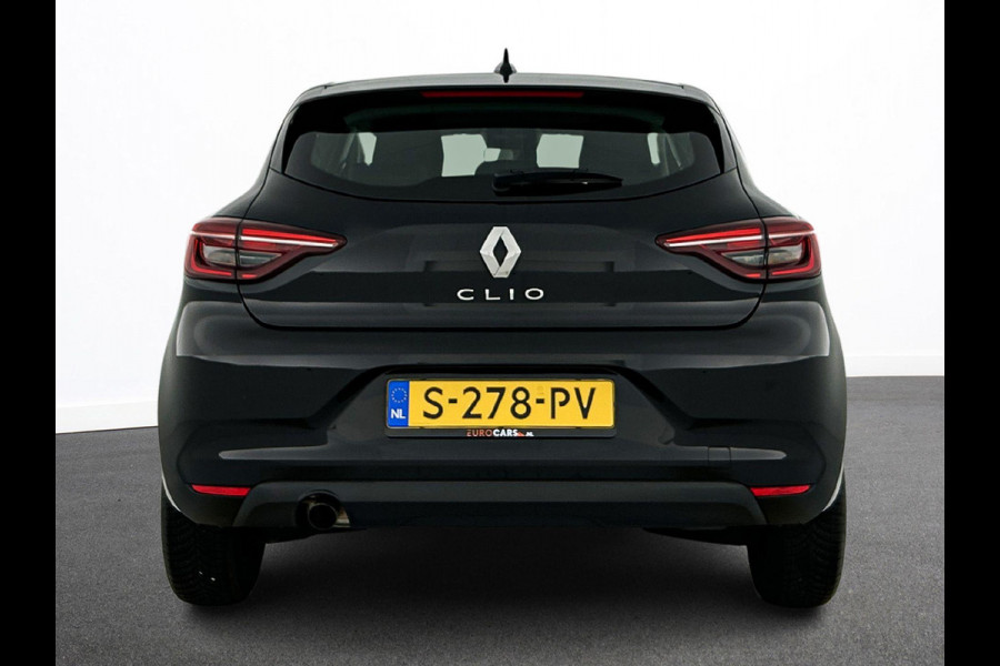 Renault Clio 1.0 TCe 90 Equilibre Navigatie Apple Carplay/Android Auto Cruise Control Full LED Airco