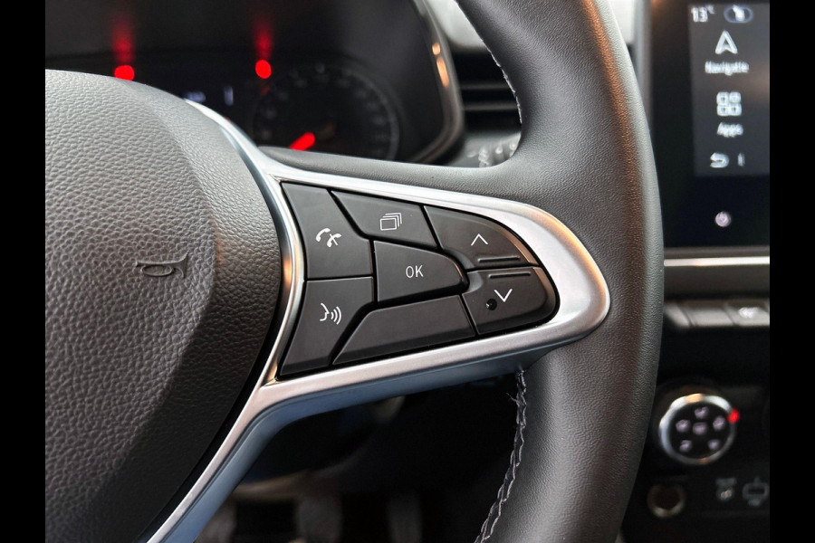 Renault Clio 1.0 TCe 90 Equilibre Navigatie Apple Carplay/Android Auto Cruise Control Full LED Airco