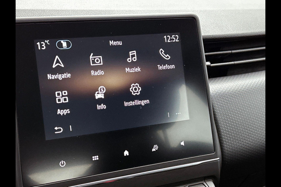 Renault Clio 1.0 TCe 90 Equilibre Navigatie Apple Carplay/Android Auto Cruise Control Full LED Airco