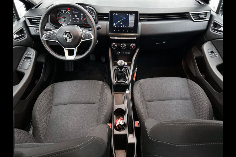 Renault Clio 1.0 TCe 90 Equilibre Navigatie Apple Carplay/Android Auto Cruise Control Full LED Airco